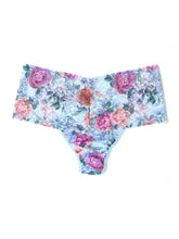 Load image into Gallery viewer, Hanky Panky O/S Retro Thong Signature Lace Prints