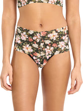 Load image into Gallery viewer, Hanky Panky O/S Retro Thong Signature Lace Prints