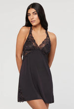 Load image into Gallery viewer, Fleur't Indulgence Lace Bustier Chemise