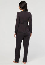 Load image into Gallery viewer, Fleur't Indulgence Flirty Long Sleeve PJ Set