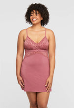 Load image into Gallery viewer, Montelle Modal Bust Support Chemise