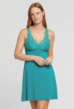 Load image into Gallery viewer, Fleur't Iconic Belle Epoque Lace T-Back Chemise (Full Cup)