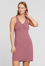 Load image into Gallery viewer, Fleur't Iconic Racerback Nightshirt