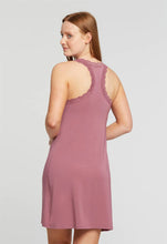 Load image into Gallery viewer, Fleur't Iconic Racerback Nightshirt