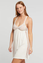 Load image into Gallery viewer, Fleur't In Love Dainty Lace Chemise