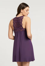Load image into Gallery viewer, Fleur't Iconic Belle Epoque Lace T-Back Chemise (Full Cup)