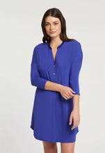 Load image into Gallery viewer, Fleur't Dolman 3/4 Sleeve Nightshirt (ALL COLOURS)