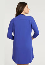 Load image into Gallery viewer, Fleur't Dolman 3/4 Sleeve Nightshirt (ALL COLOURS)