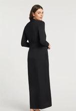 Load image into Gallery viewer, Fleur't Long Robe (Black)