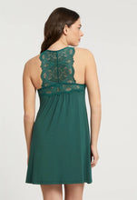 Load image into Gallery viewer, Fleur't Iconic Belle Epoque Lace T-Back Chemise (Full Cup)
