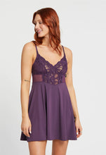 Load image into Gallery viewer, Fleur't Royale Corset Chemise Set