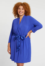 Load image into Gallery viewer, Fleur't Iconic Tie Robe with Pockets (ALL COLOURS)