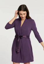 Load image into Gallery viewer, Fleur't Iconic Tie Robe with Pockets (ALL COLOURS)