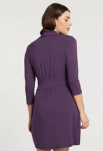 Load image into Gallery viewer, Fleur't Iconic Tie Robe with Pockets (ALL COLOURS)