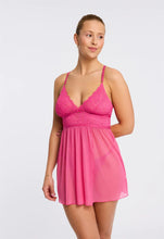 Load image into Gallery viewer, Fleur't Flirty Babydoll Set