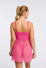 Load image into Gallery viewer, Fleur't Flirty Babydoll Set