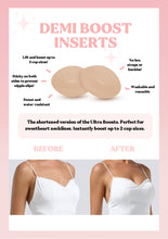 Load image into Gallery viewer, BOOMBA Demi Boost Inserts