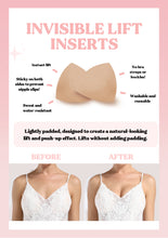 Load image into Gallery viewer, BOOMBA Invisible Lift Inserts