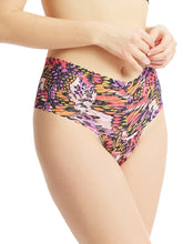 Load image into Gallery viewer, Hanky Panky O/S Retro Thong Signature Lace Prints