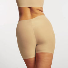 Load image into Gallery viewer, Evelyn & Bobbie High-Waisted Slip Short