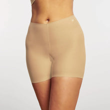 Load image into Gallery viewer, Evelyn & Bobbie High-Waisted Slip Short