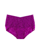 Load image into Gallery viewer, Hanky Panky Signature Lace Retro Vikini Solid Colors