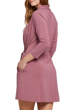 Load image into Gallery viewer, Fleur't Iconic Tie Robe with Pockets (ALL COLOURS)