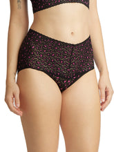 Load image into Gallery viewer, Hanky Panky Signature Lace Retro Vikini Cross Dye
