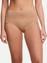 Load image into Gallery viewer, Chantelle SoftStretch Seamless Stripes Full Brief