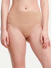 Load image into Gallery viewer, Chantelle SoftStretch Seamless Stripes High Waist Thong