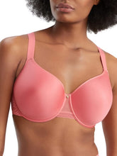 Load image into Gallery viewer, Chantelle C Jolie Memory Foam Underwire J-Hook Convertible Bra (Fashion Colours - Purple, Pink, Green)