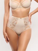 Load image into Gallery viewer, Empreinte Gustave Antique Ivory Matching Panty