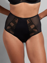 Load image into Gallery viewer, Empreinte Gustave Black Matching Panty