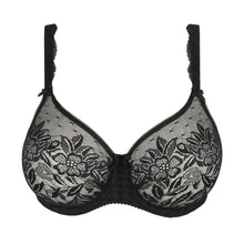Load image into Gallery viewer, Prima Donna Madison/Divine Lace Seamless Underwire Bra (Black, Nude)