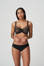 Load image into Gallery viewer, Prima Donna Madison/Divine Lace Seamless Underwire Bra (Black, Nude)