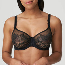 Load image into Gallery viewer, Prima Donna Madison/Divine Lace Seamless Underwire Bra (Black, Nude)