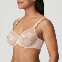 Load image into Gallery viewer, Prima Donna Madison/Divine Lace Seamless Underwire Bra (Black, Nude)