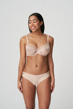 Load image into Gallery viewer, Prima Donna Madison/Divine Lace Seamless Underwire Bra (Black, Nude)