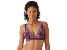 Load image into Gallery viewer, Wacoal Lace Embrace Non-Underwire Racerback Bralette