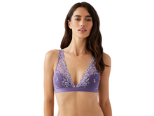 Load image into Gallery viewer, Wacoal Lace Embrace Non-Underwire Racerback Bralette