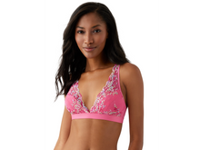 Load image into Gallery viewer, Wacoal Lace Embrace Non-Underwire Racerback Bralette
