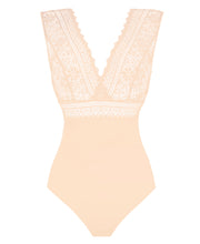 Load image into Gallery viewer, Empreinte Basic Colors Cassiopee Bodysuit