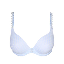 Load image into Gallery viewer, Marie Jo Avero Tiny Vichy Padded Heartshape Underwire Bra