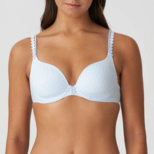 Load image into Gallery viewer, Marie Jo Avero Tiny Vichy Padded Heartshape Underwire Bra