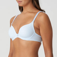 Load image into Gallery viewer, Marie Jo Avero Tiny Vichy Padded Heartshape Underwire Bra