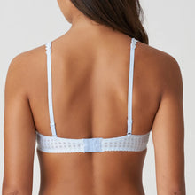 Load image into Gallery viewer, Marie Jo Avero Tiny Vichy Padded Heartshape Underwire Bra