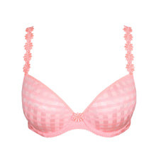 Load image into Gallery viewer, Marie Jo Avero Pink Parfait Padded Plunge Underwire Bra