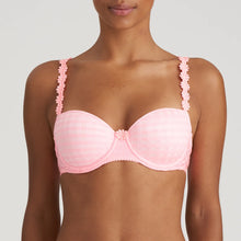 Load image into Gallery viewer, Marie Jo Avero Pink Parfait Padded Balcony Underwire Bra