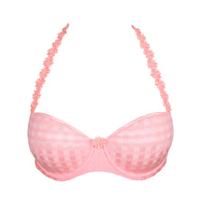 Load image into Gallery viewer, Marie Jo Avero Pink Parfait Padded Balcony Underwire Bra