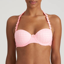 Load image into Gallery viewer, Marie Jo Avero Pink Parfait Padded Balcony Underwire Bra
